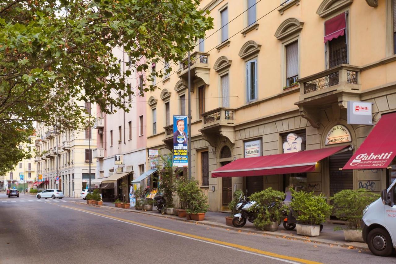 Nido Dell'Aquila - Appartamento In Milano Porta Romana Εξωτερικό φωτογραφία